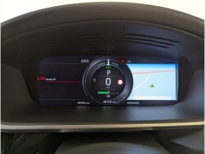 jaguar ipace 2019 interior photo dashboard digital display